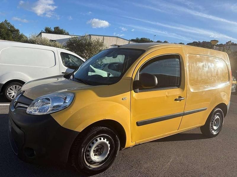 Occasion Renault Kangoo 75 ch (55 kW) 2017 Jaune Monospace