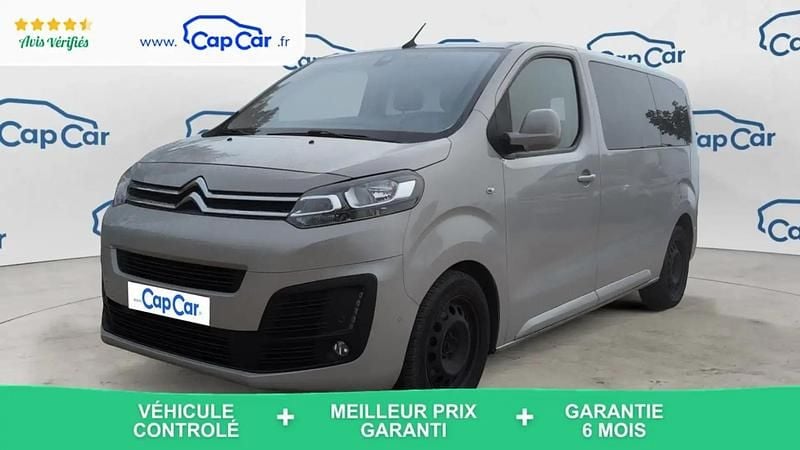 Utilisé 2019 Citroën Spacetourer Business Class Van | 26 890 € (Bon prix) - Image 1/4