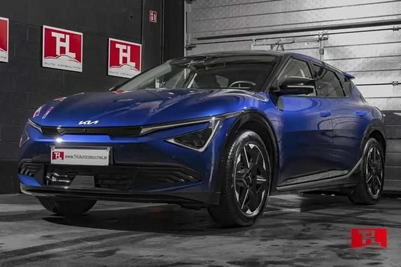 Occasion Kia EV6 Plus 167 kW (228 ch) 2025 Bleu SUV