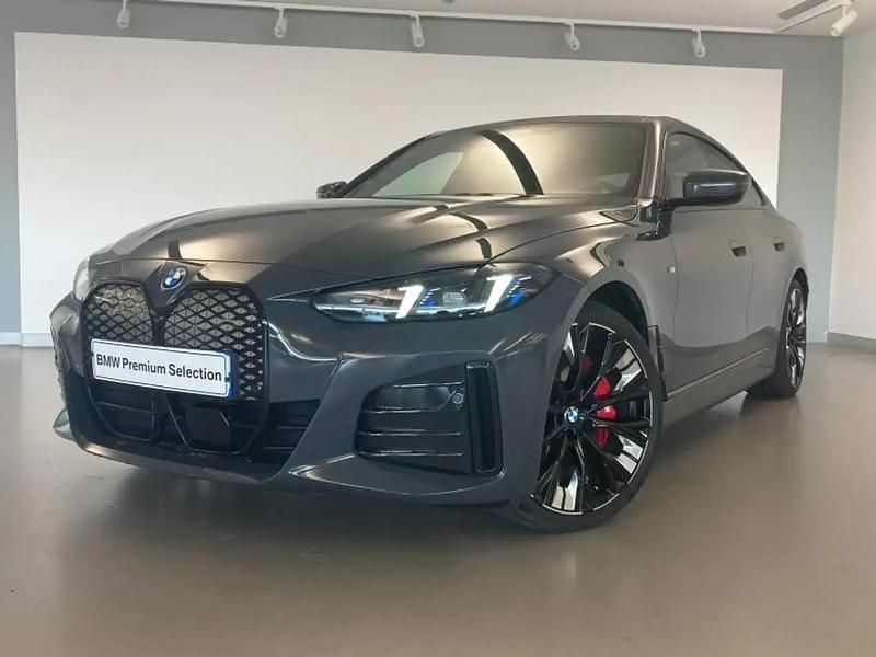 Gris Utilisé 2024 BMW i4 M Sport Berline | 65 900 € - Image 1/4