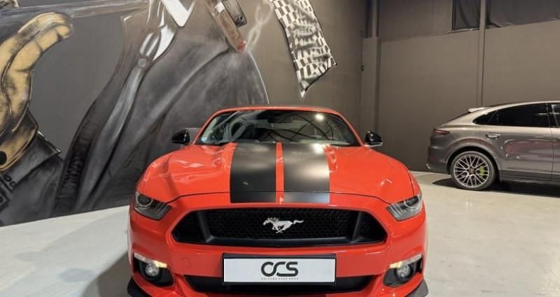 Occasion Ford Mustang GT 421 ch (309 kW) 2016 Cabriolet