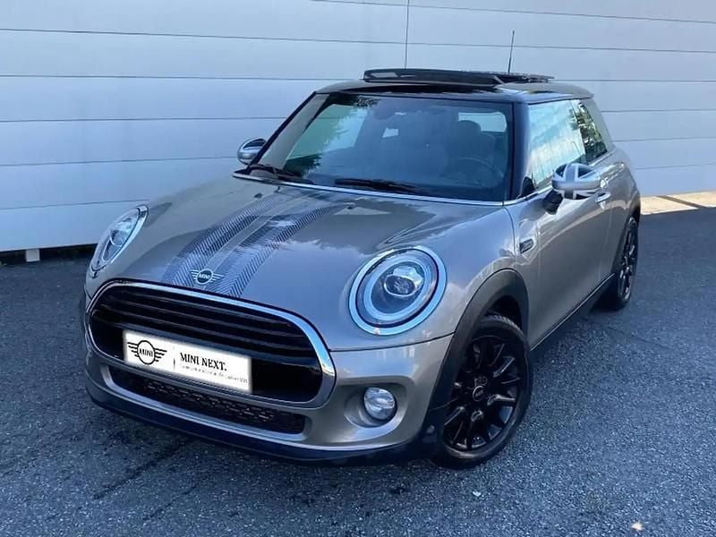 Gris Utilisé 2019 Mini Cooper Citadine | 19 690 € (Bon prix) - Image 1/4