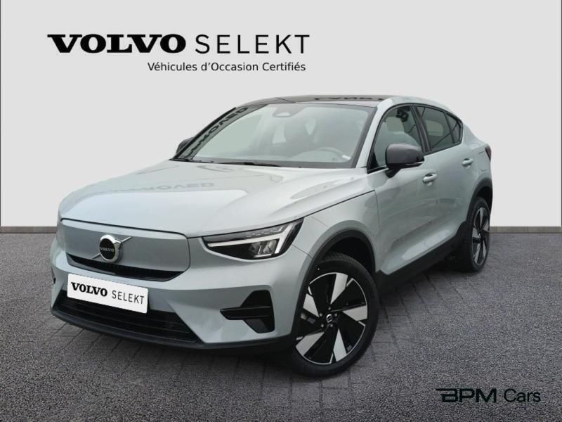 Gris Nouvelle 2025 Volvo EC40 Plus SUV | 47 790 € (Bon prix) - Image 1/3