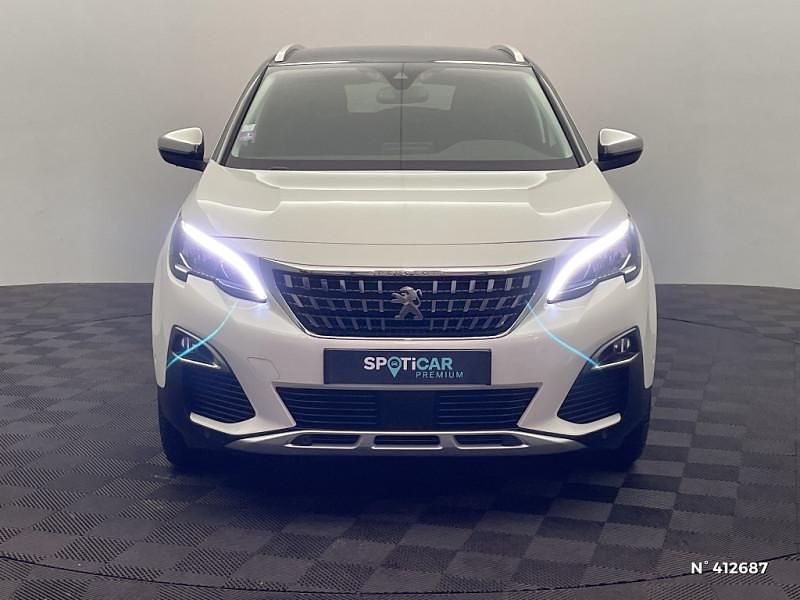 Occasion Peugeot 3008 Crossway 130 ch (95 kW) 2020 Blanc SUV