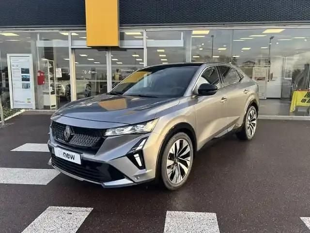 Occasion Renault Rafale 2025 Gris schiste / toit noir étoilé SUV