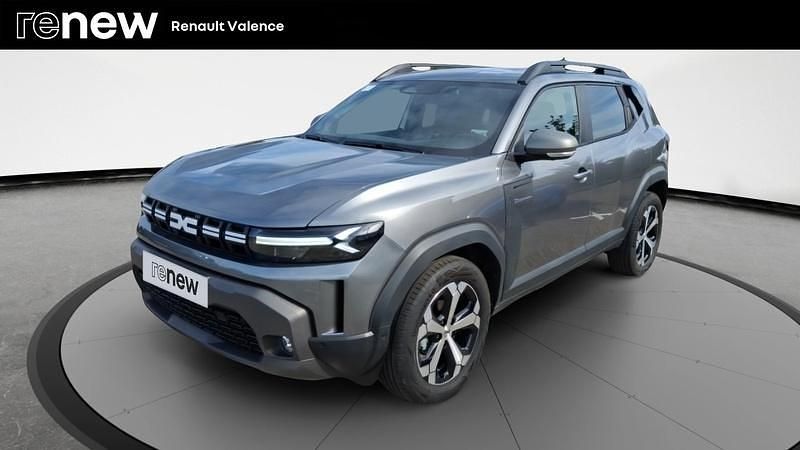 Gris Occasion 2024 Dacia Duster Journey SUV | 25 987 € (Prix cher) - Image 1/4