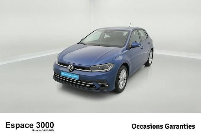 Utilisé 2024 VW Polo Style | 21 990 € (Prix juste) - Image 1/4