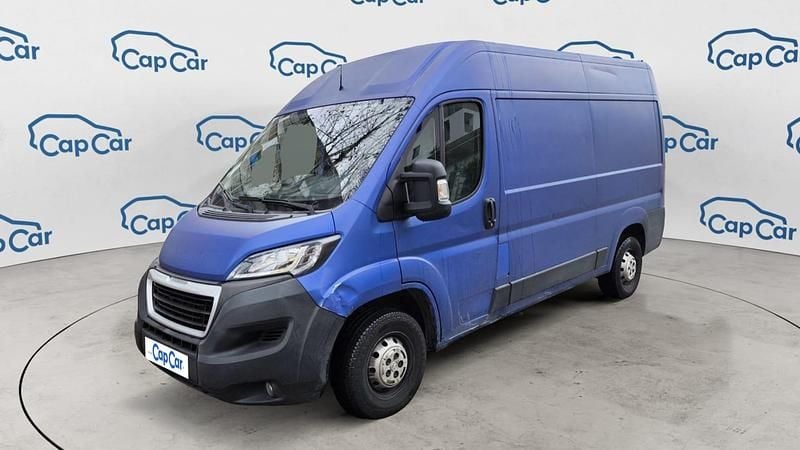 Occasion 2021 Peugeot Boxer Van | 17 990 € (Super prix) - Image 1/3