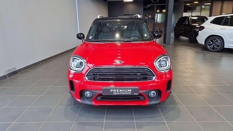 Occasion Mini Cooper 136 ch (100 kW) 2022 Rouge Citadine