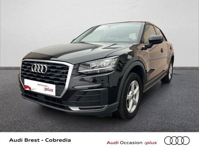 Noir mythic métallisé Utilisé 2019 Audi Q2 SUV | 19 490 € (Prix juste) - Image 1/4