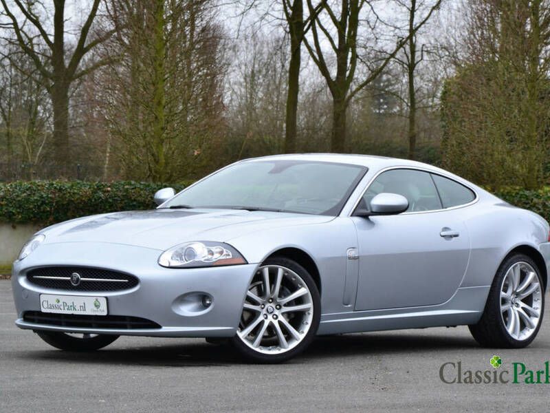 Gris Utilisé 2006 Jaguar XK Coupé | 26 900 € - Image 1/4