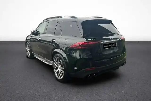 Occasion Mercedes GLE53 AMG AMG 544 ch (400 kW) 2024 Vert