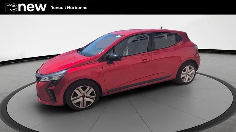 Bleu Occasion 2023 Renault Clio V Evolution Citadine | 14 680 € (Prix juste) - Image 1/4