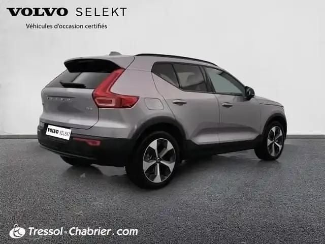 Argent magnétiq Occasion 2025 Volvo XC40 Ultra SUV | 42 990 € - Image 1/3