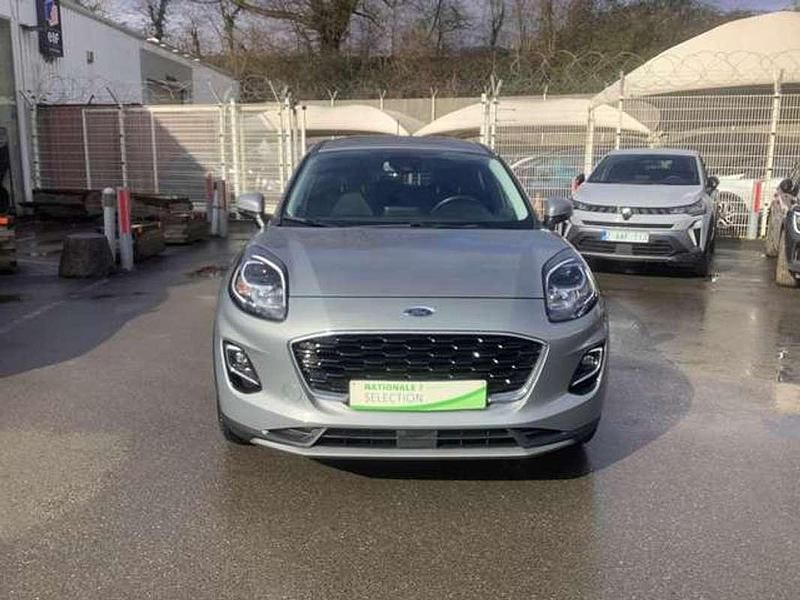 Occasion Ford Puma ST-Line 125 ch (91 kW) 2022 Gris SUV