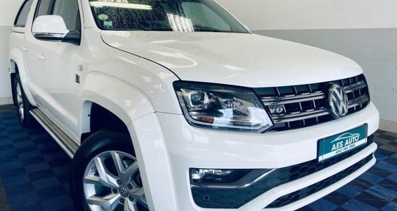 Utilisé 2017 VW Amarok Pick-up | 34 990 € (Prix juste) - Image 1/4