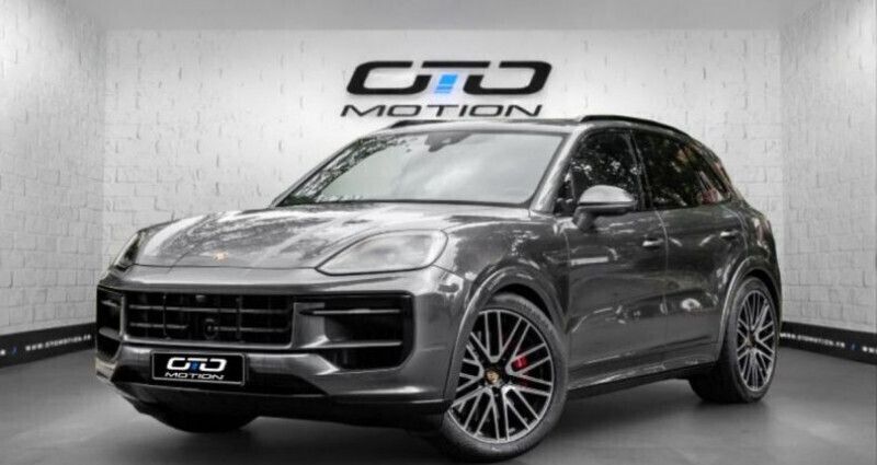 Utilisé 2024 Porsche Cayenne SUV | 152 990 € - Image 1/4