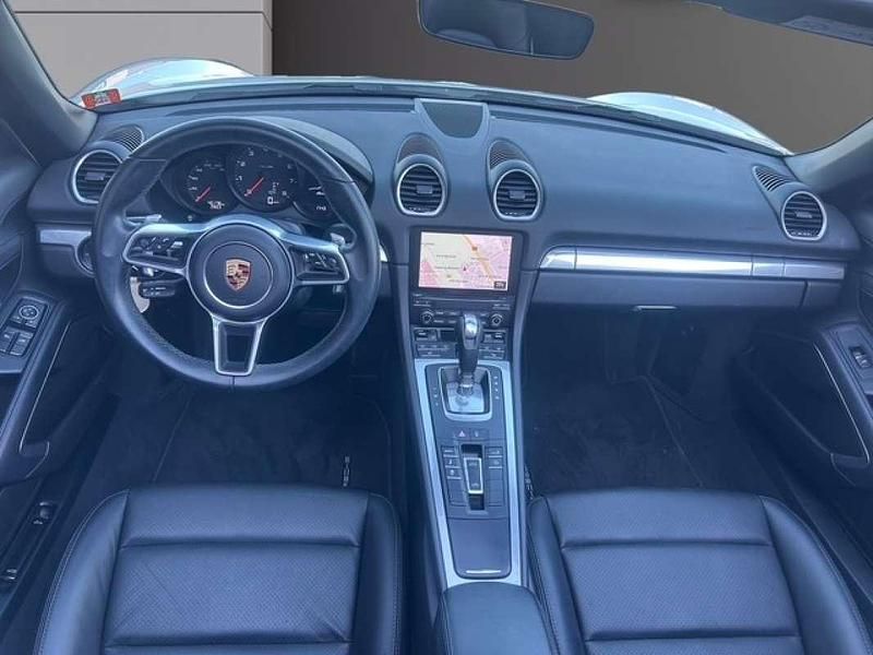 Occasion Porsche Boxster 299 ch (219 kW) 2017 Gris Cabriolet