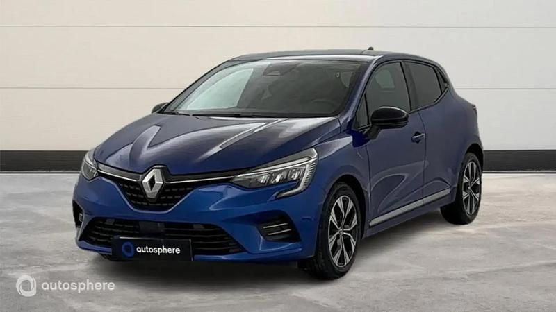 Bleu Utilisé 2023 Renault Clio V Evolution Berline | 15 999 € (Prix juste) - Image 1/4
