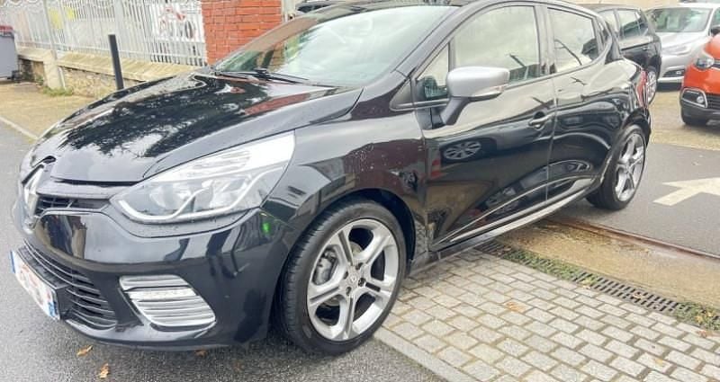 Utilisé 2013 Renault Clio IV GT Citadine | 9 800 € - Image 1/4