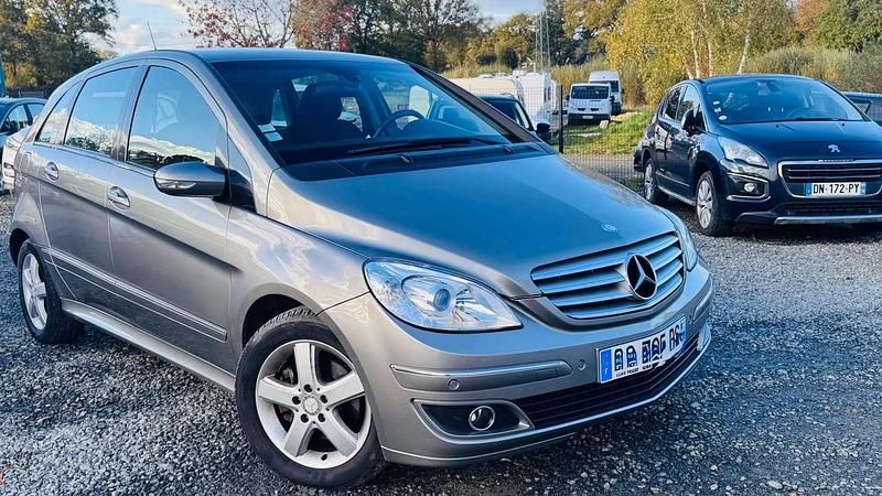 Occasion Mercedes B200 140 ch (102 kW) 2008 Monospace