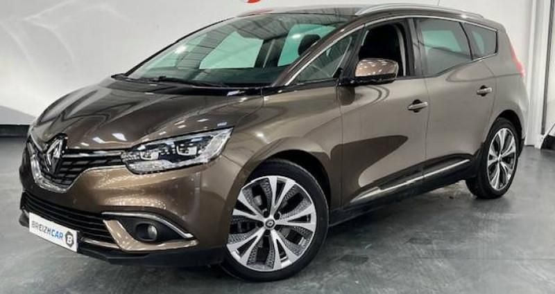 Occasion 2017 Renault Grand Scénic IV Intens Monospace | 14 490 € (Prix juste) - Image 1/4