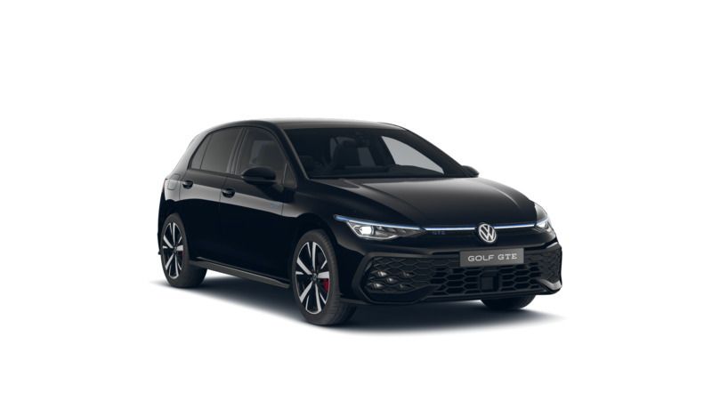 Nouvelle 2025 VW Golf VIII GTE | 56 580 € (Prix assez cher) - Image 1/4