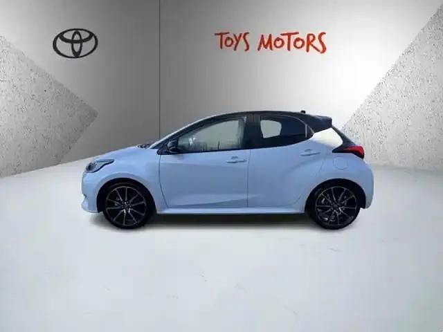 Occasion Toyota Yaris Sport 2022 Blanc Citadine