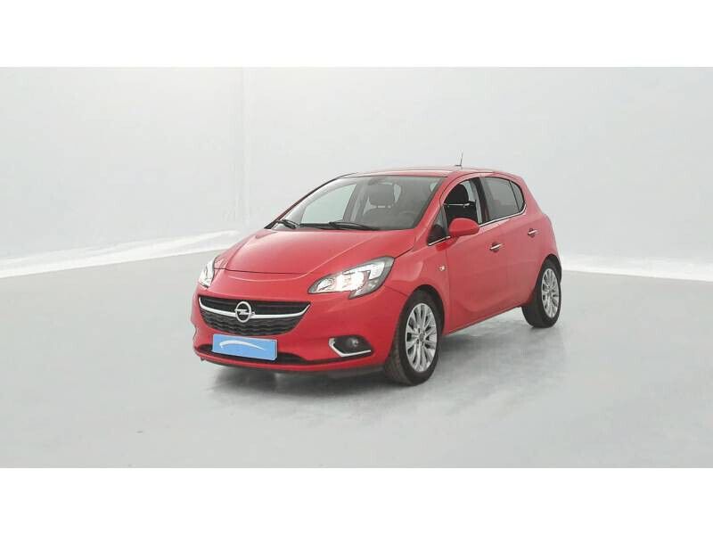 Occasion Opel Corsa Innovation 90 ch (66 kW) 2017 Citadine