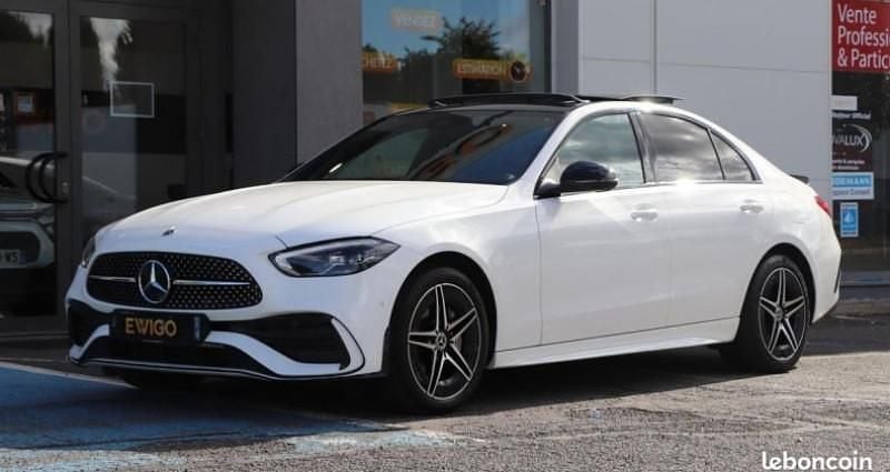 Utilisé 2023 Mercedes C300 AMG line Berline | 39 990 € (Prix juste) - Image 1/4