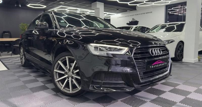 Occasion Audi A3 Design 150 ch (110 kW) 2018 Berline