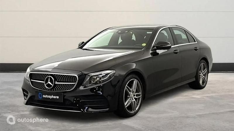 Occasion 2016 Mercedes E220 Sportline Berline | 26 990 € (Prix juste) - Image 1/4