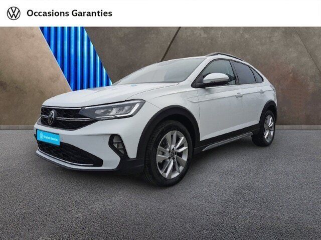 Gris Utilisé 2024 VW Taigo Edition SUV | 23 990 € (Prix juste) - Image 1/2