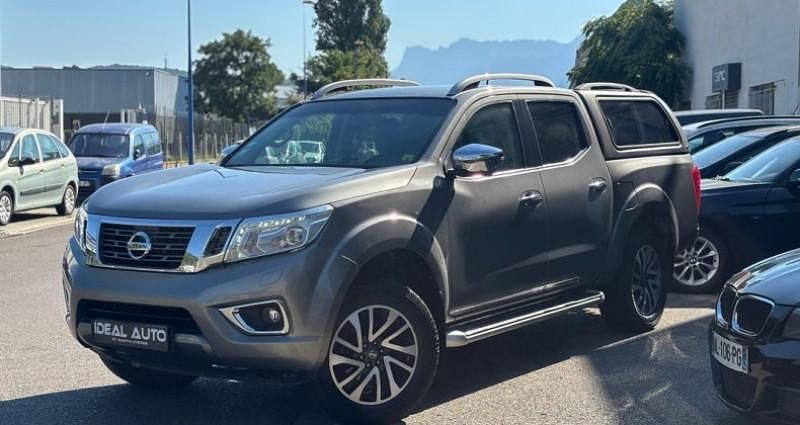 Occasion 2016 Nissan Navara Tekna Pick-up | 15 990 € (Prix cher) - Image 1/4