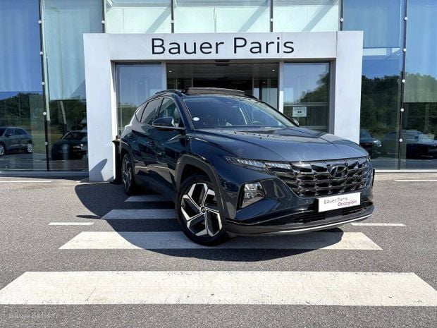 Utilisé 2022 Hyundai Tucson SUV | 30 980 € (Prix juste) - Image 1/4