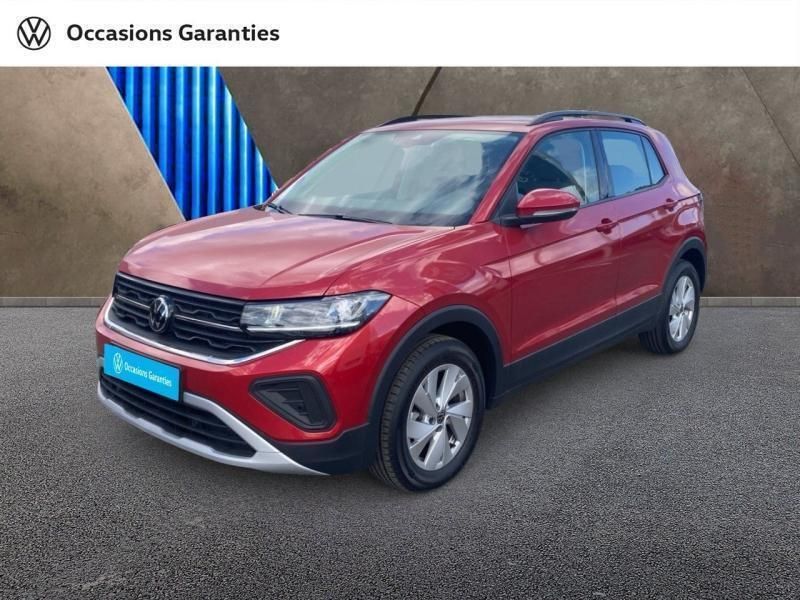 Rouge Utilisé 2024 VW T-Cross Life SUV | 23 790 € (Prix assez cher) - Image 1/3