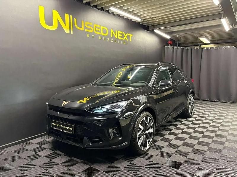 Noir Nouvelle 2024 Cupra Formentor SUV | 41 005 € (Super prix) - Image 1/4
