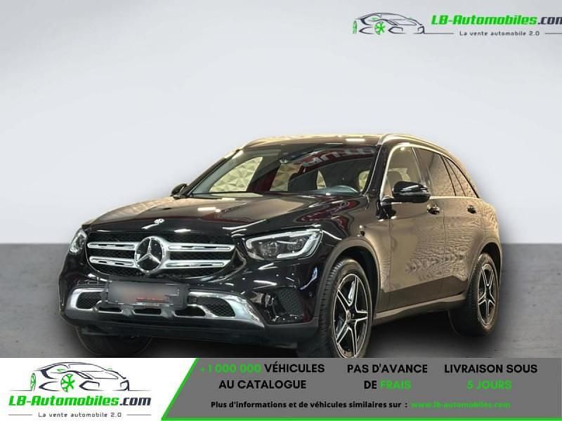 Occasion Mercedes GLC300 258 ch (189 kW) 2019