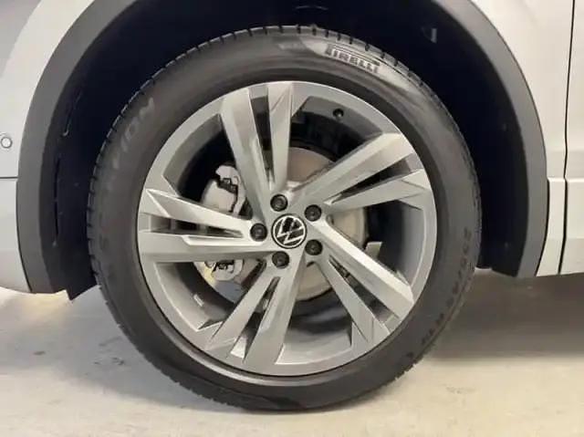 Occasion VW Tiguan Allspace R-line 150 ch (110 kW) 2024 Gris SUV