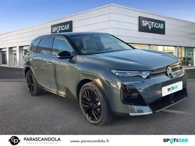 Occasion Citroën C5 Aircross Comfort 2025 Vert astoria (m) SUV