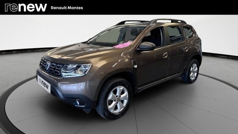Marron Utilisé 2020 Dacia Duster Comfort SUV | 14 480 € (Bon prix) - Image 1/4