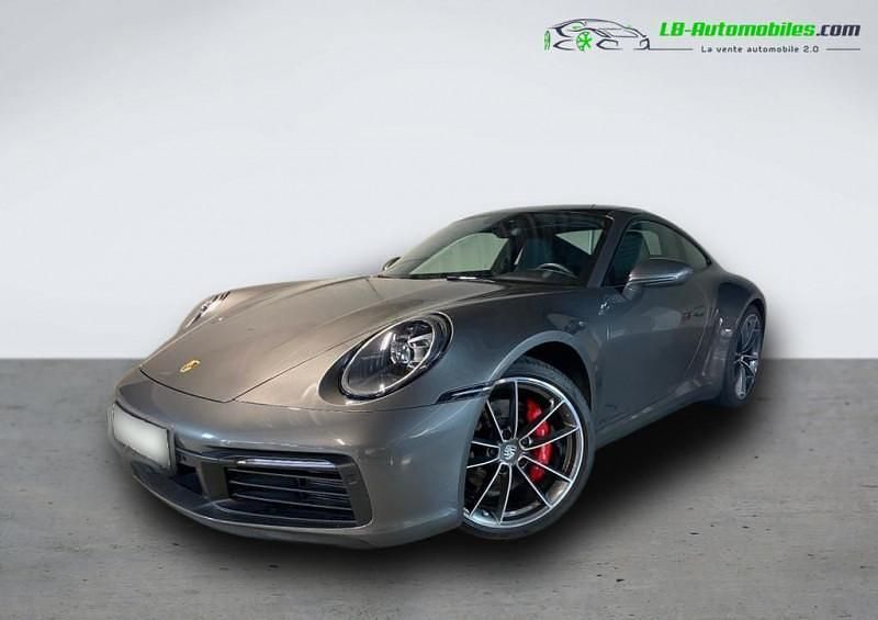 Utilisé 2020 Porsche 911S Coupé | 141 100 € (Prix juste) - Image 1/4