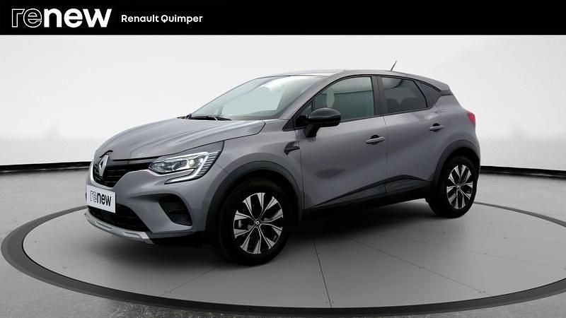 Gris Utilisé 2023 Renault Captur Evolution SUV | 15 990 € (Bon prix) - Image 1/4