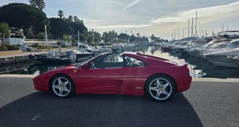 Occasion Ferrari F355 381 ch (280 kW) 1995 Rouge Coupé