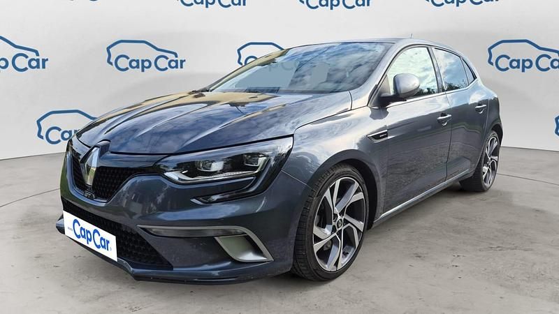 Utilisé 2018 Renault Mégane GT Line GT | 18 990 € (Prix juste) - Image 1/3