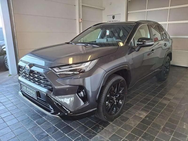 Gris Utilisé 2025 Toyota RAV4 Hybrid Plus SUV | 53 733 € (Prix assez cher) - Image 1/4