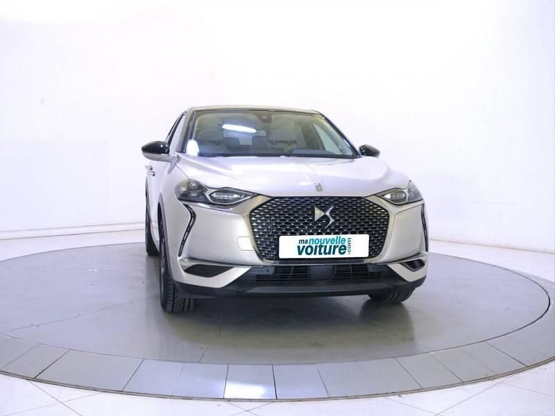 Occasion DS Automobiles DS3 Crossback Grand Chic 131 ch (96 kW) 2021 Beige SUV