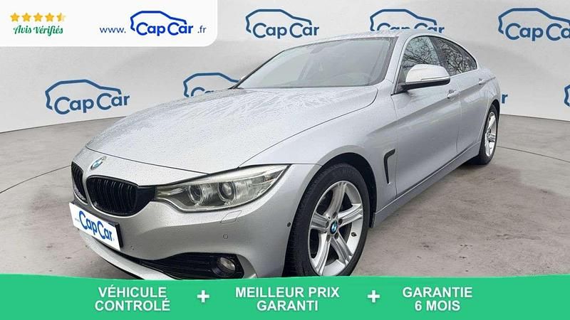 Occasion BMW 420 184 ch (135 kW) 2014 Berline