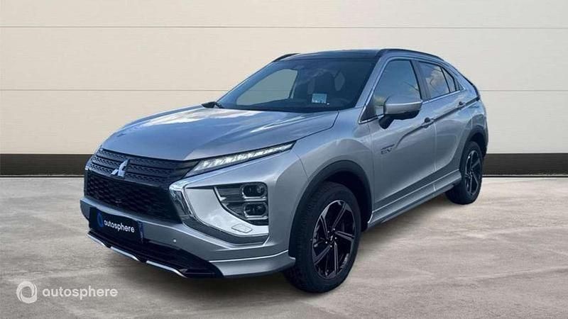 Occasion Mitsubishi Eclipse Cross Instyle 99 ch (72 kW) 2024 Gris SUV