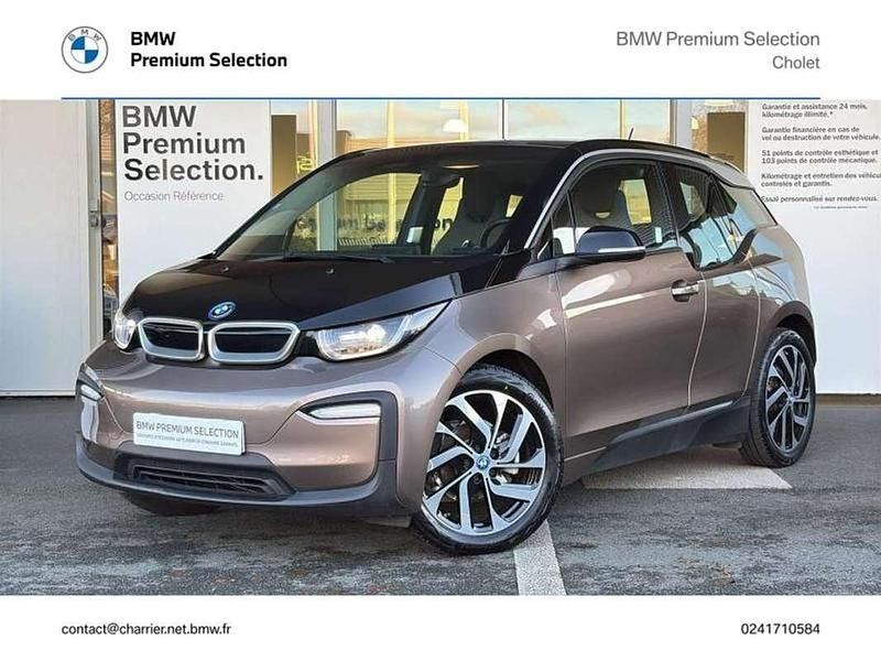 Occasion BMW i3 127 kW (173 ch) 2019 Beige Berline